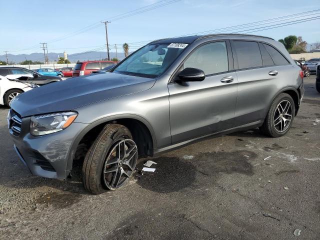  Salvage Mercedes-Benz GLC