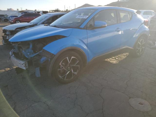  Salvage Toyota C-HR