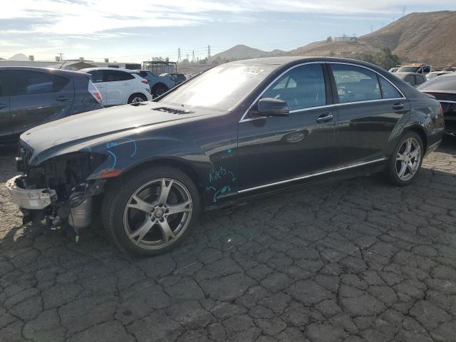  Salvage Mercedes-Benz S-Class