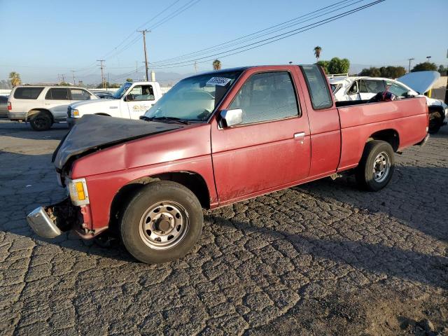  Salvage Nissan Titan