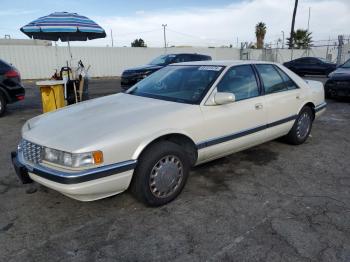  Salvage Cadillac Seville