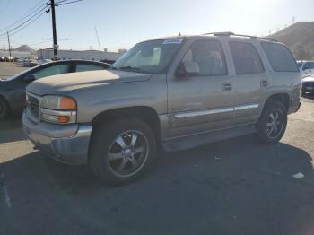  Salvage GMC Yukon