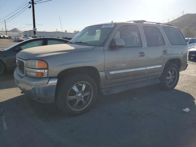  Salvage GMC Yukon