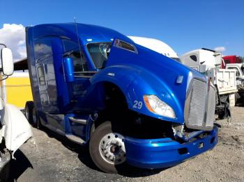  Salvage Kenworth Constructi