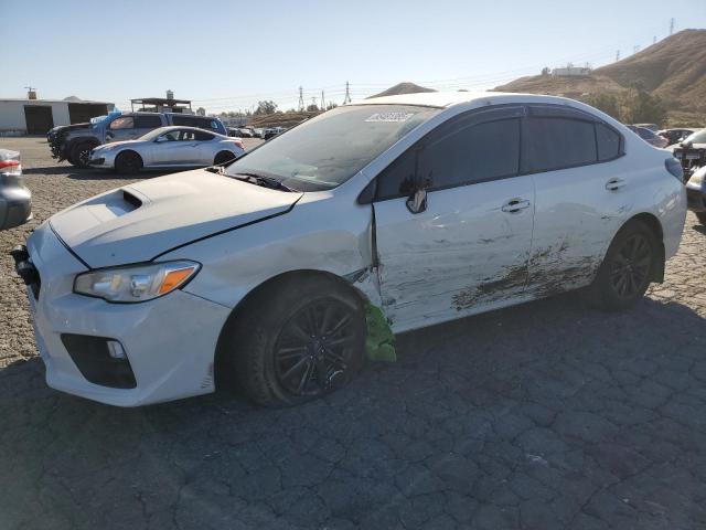  Salvage Subaru WRX