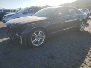  Salvage Audi A6