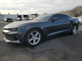  Salvage Chevrolet Camaro