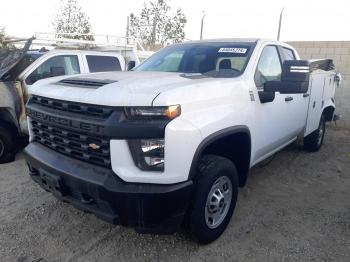  Salvage Chevrolet Silverado