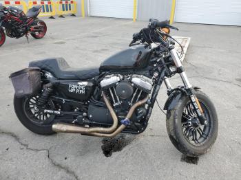  Salvage Harley-Davidson Sprtstr120