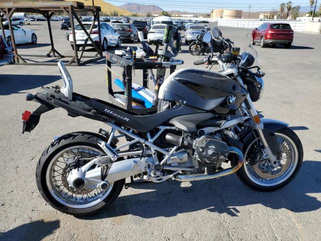  Salvage BMW R-series