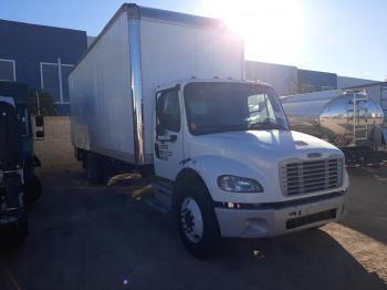  Salvage Freightliner M2 106 Med