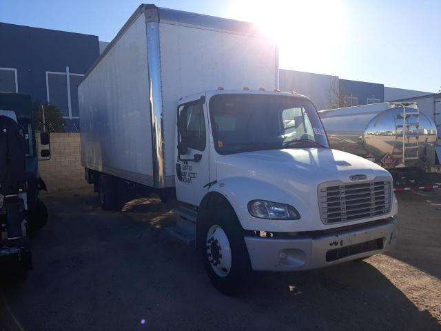  Salvage Freightliner M2 106 Med