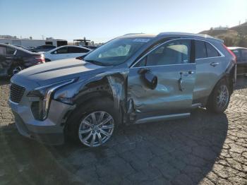  Salvage Cadillac XT4