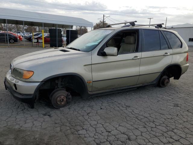  Salvage BMW X Series