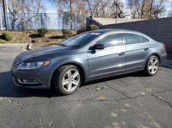  Salvage Volkswagen CC