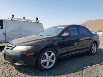  Salvage Mazda 6