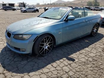  Salvage BMW 3 Series