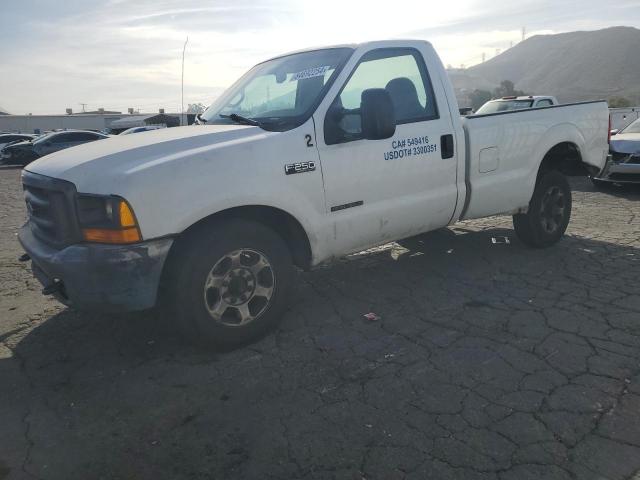  Salvage Ford F-250