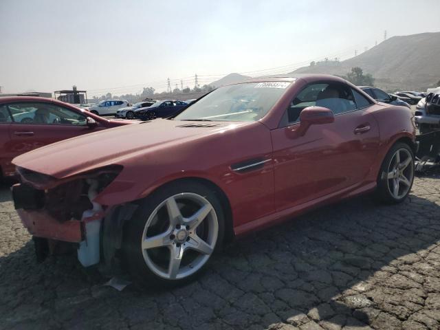  Salvage Mercedes-Benz Slk-class