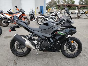  Salvage Kawasaki Ninja 500