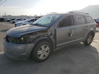  Salvage Dodge Journey