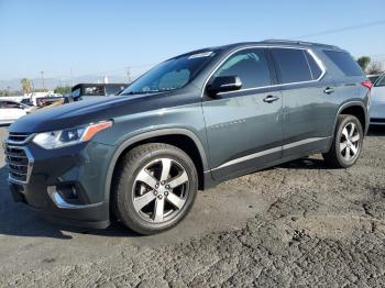  Salvage Chevrolet Traverse