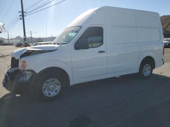  Salvage Nissan Nv