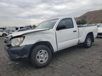  Salvage Toyota Tacoma