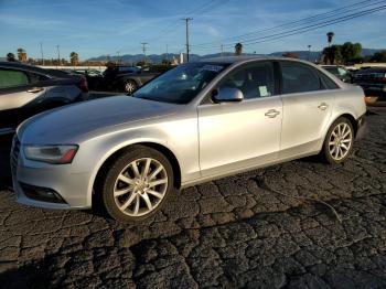  Salvage Audi A4