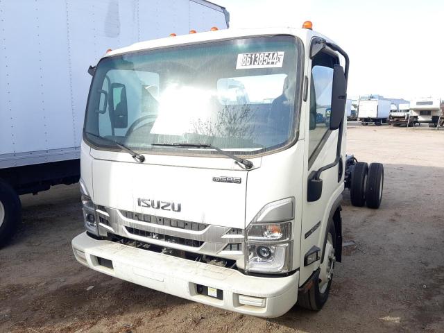  Salvage Isuzu Npr Hd