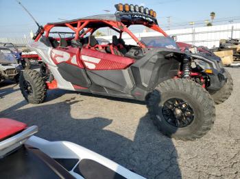  Salvage Can-Am Maverick X