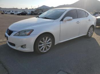  Salvage Lexus Is