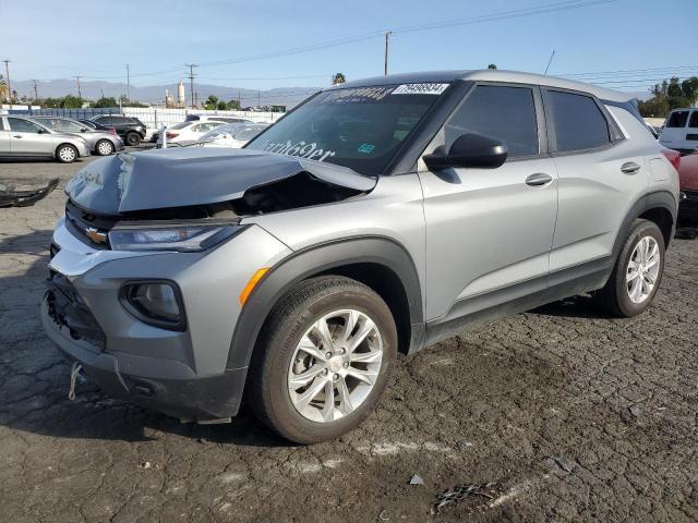  Salvage Chevrolet Trailblazer