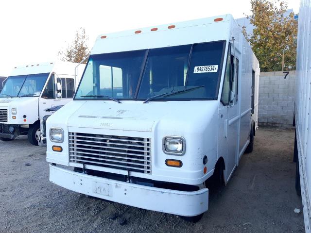  Salvage Ford Econoline