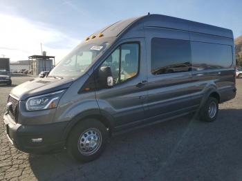  Salvage Ford Transit