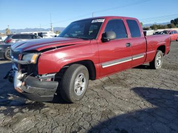  Salvage Chevrolet Silverado