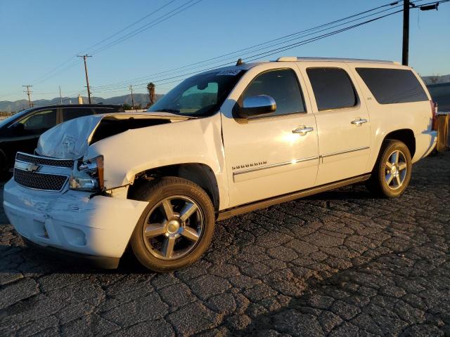  Salvage Chevrolet Suburban