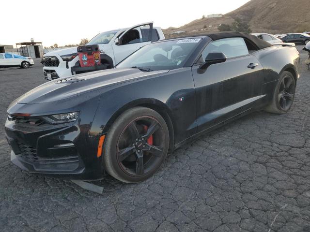  Salvage Chevrolet Camaro