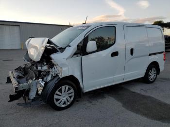  Salvage Nissan Nv