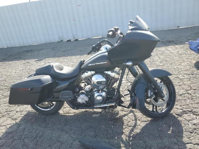  Salvage Harley-Davidson Fl