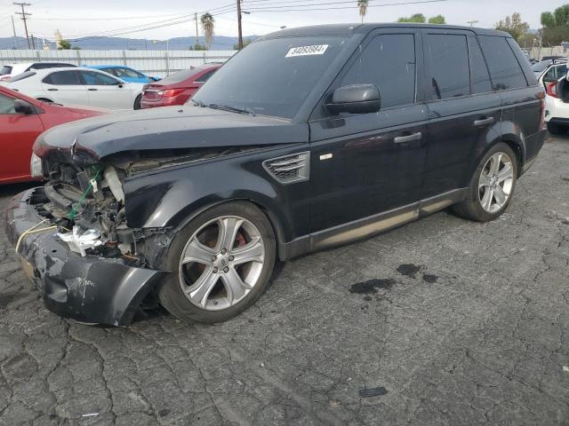  Salvage Land Rover Range Rover