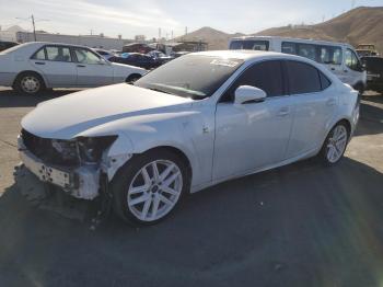  Salvage Lexus Is