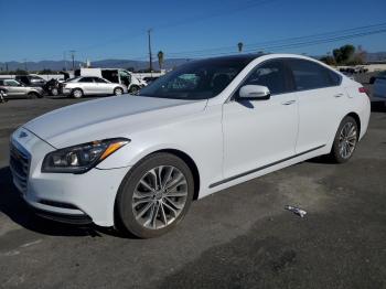  Salvage Hyundai Genesis