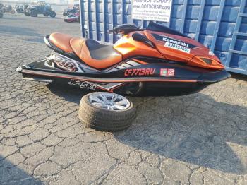  Salvage Kawasaki Jetski