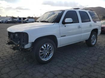  Salvage GMC Yukon