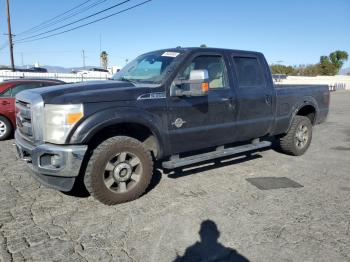  Salvage Ford F-350