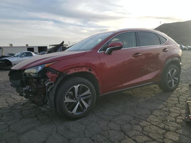  Salvage Lexus NX