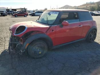  Salvage MINI Cooper