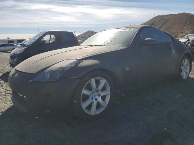  Salvage Nissan 350Z