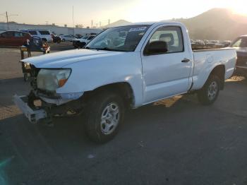  Salvage Toyota Tacoma